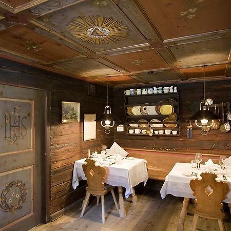 Отель Der Gannerhof Иннерфильгратен Экстерьер фото